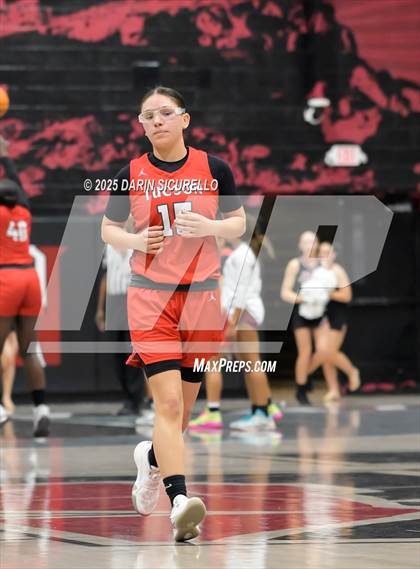 Thumbnail 3 in Tucson High Magnet School vs Red Mountain (AIA 6A Play-In) photogallery.