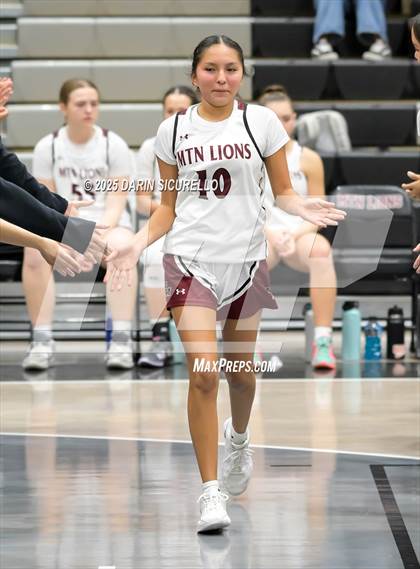 Thumbnail 3 in Tucson High Magnet School vs Red Mountain (AIA 6A Play-In) photogallery.