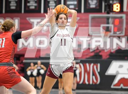 Thumbnail 2 in Tucson High Magnet School vs Red Mountain (AIA 6A Play-In) photogallery.