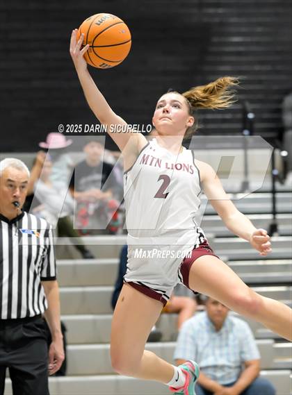 Thumbnail 1 in Tucson High Magnet School vs Red Mountain (AIA 6A Play-In) photogallery.