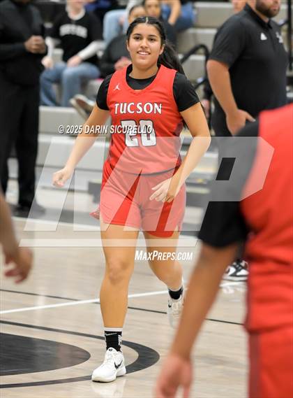 Thumbnail 1 in Tucson High Magnet School vs Red Mountain (AIA 6A Play-In) photogallery.