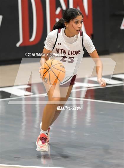 Thumbnail 1 in Tucson High Magnet School vs Red Mountain (AIA 6A Play-In) photogallery.