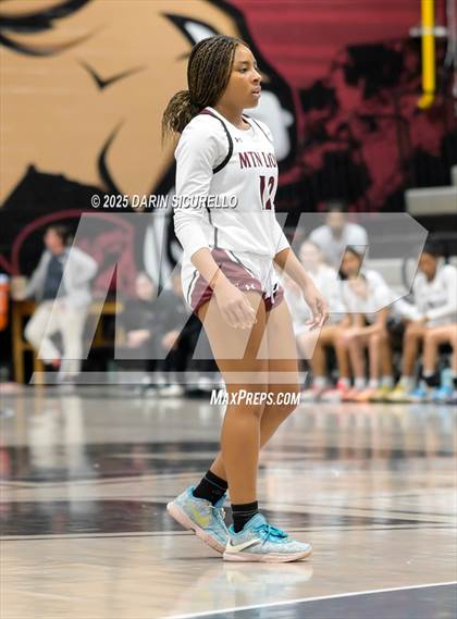Thumbnail 3 in Tucson High Magnet School vs Red Mountain (AIA 6A Play-In) photogallery.