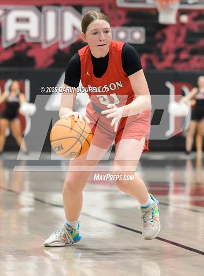 Thumbnail 3 in Tucson High Magnet School vs Red Mountain (AIA 6A Play-In) photogallery.