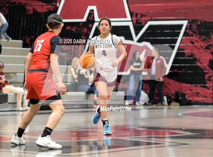 Thumbnail 3 in Tucson High Magnet School vs Red Mountain (AIA 6A Play-In) photogallery.