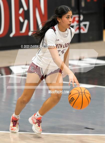 Thumbnail 2 in Tucson High Magnet School vs Red Mountain (AIA 6A Play-In) photogallery.