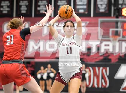 Thumbnail 1 in Tucson High Magnet School vs Red Mountain (AIA 6A Play-In) photogallery.