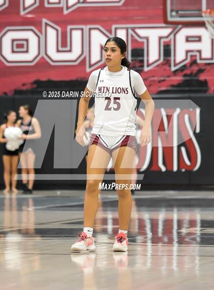 Thumbnail 1 in Tucson High Magnet School vs Red Mountain (AIA 6A Play-In) photogallery.