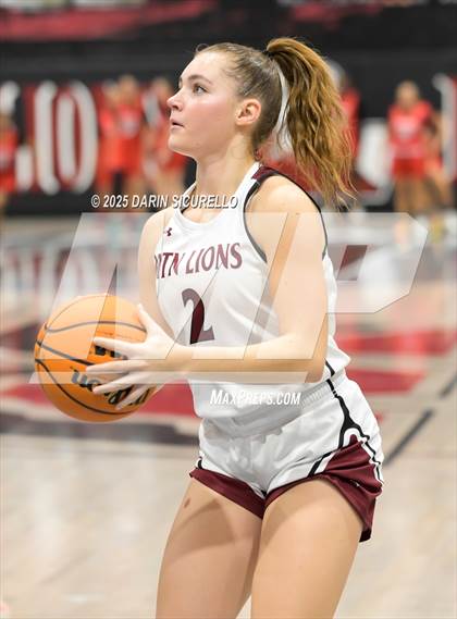Thumbnail 2 in Tucson High Magnet School vs Red Mountain (AIA 6A Play-In) photogallery.
