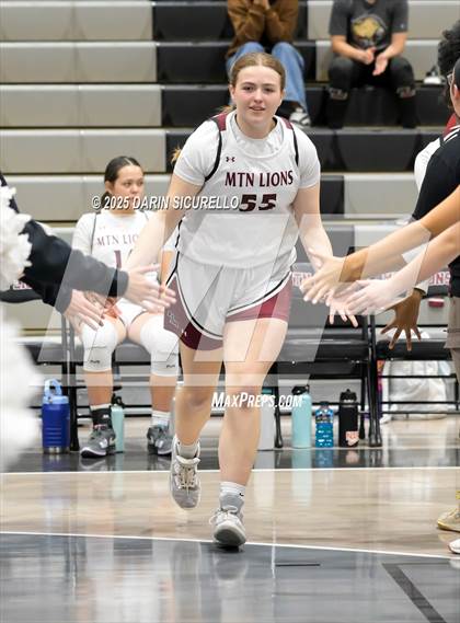 Thumbnail 3 in Tucson High Magnet School vs Red Mountain (AIA 6A Play-In) photogallery.