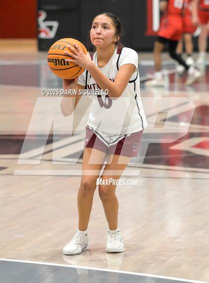 Thumbnail 2 in Tucson High Magnet School vs Red Mountain (AIA 6A Play-In) photogallery.