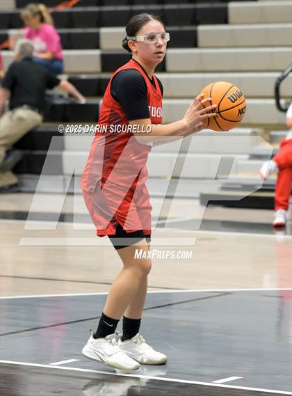 Thumbnail 1 in Tucson High Magnet School vs Red Mountain (AIA 6A Play-In) photogallery.