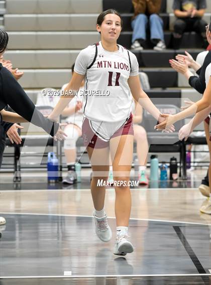 Thumbnail 1 in Tucson High Magnet School vs Red Mountain (AIA 6A Play-In) photogallery.