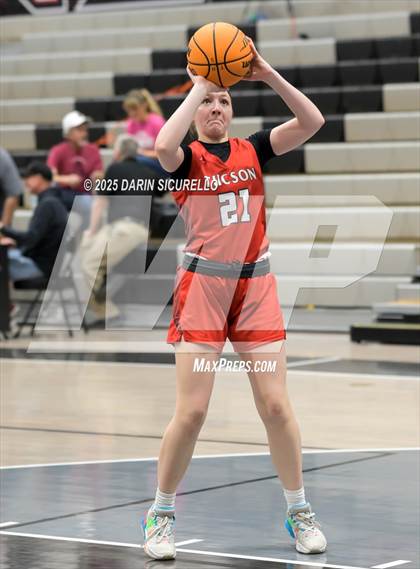Thumbnail 1 in Tucson High Magnet School vs Red Mountain (AIA 6A Play-In) photogallery.