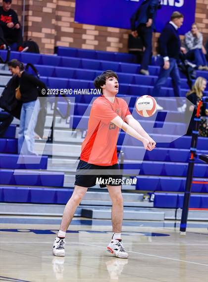 Thumbnail 2 in Harvard-Westlake @ Loyola photogallery.