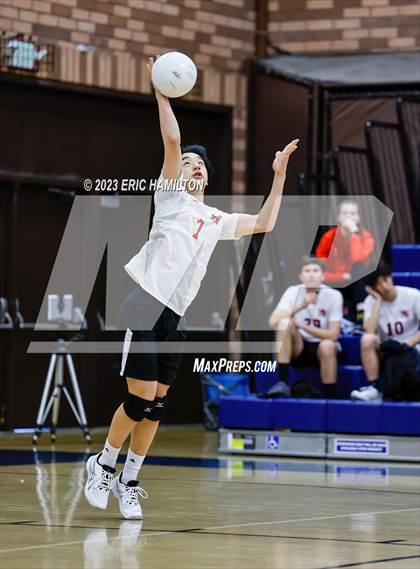 Thumbnail 3 in Harvard-Westlake @ Loyola photogallery.