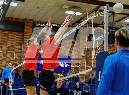 Thumbnail 1 in Harvard-Westlake @ Loyola photogallery.