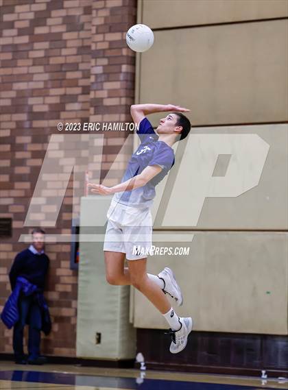 Thumbnail 2 in Harvard-Westlake @ Loyola photogallery.