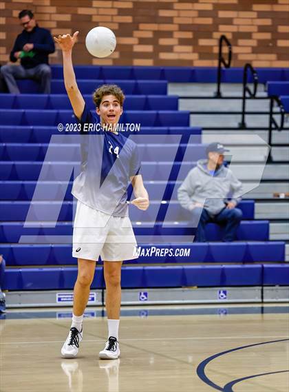 Thumbnail 3 in Harvard-Westlake @ Loyola photogallery.