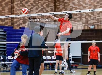 Thumbnail 1 in Harvard-Westlake @ Loyola photogallery.