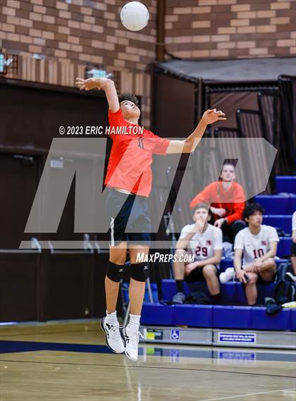 Thumbnail 3 in Harvard-Westlake @ Loyola photogallery.