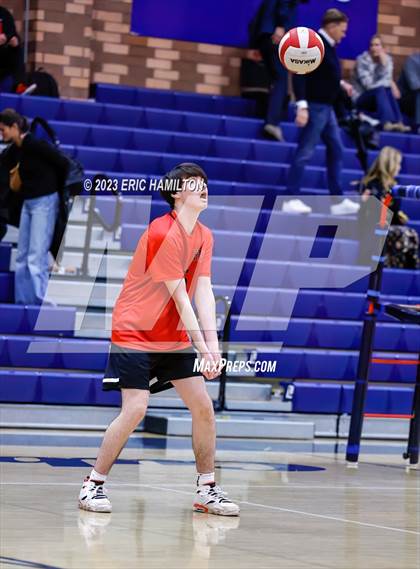 Thumbnail 3 in Harvard-Westlake @ Loyola photogallery.