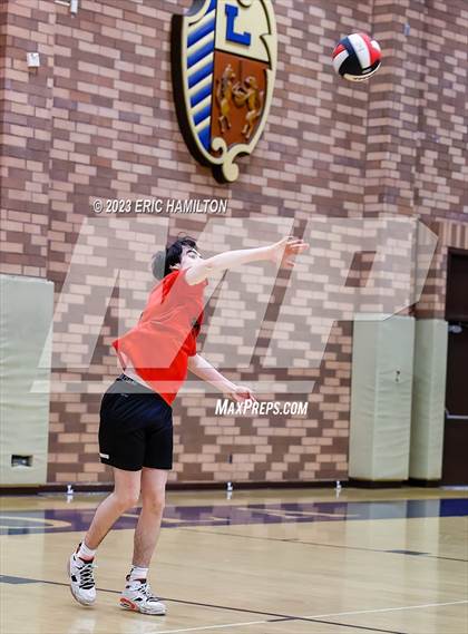 Thumbnail 1 in Harvard-Westlake @ Loyola photogallery.