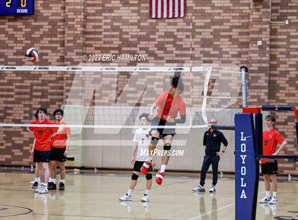 Thumbnail 2 in Harvard-Westlake @ Loyola photogallery.