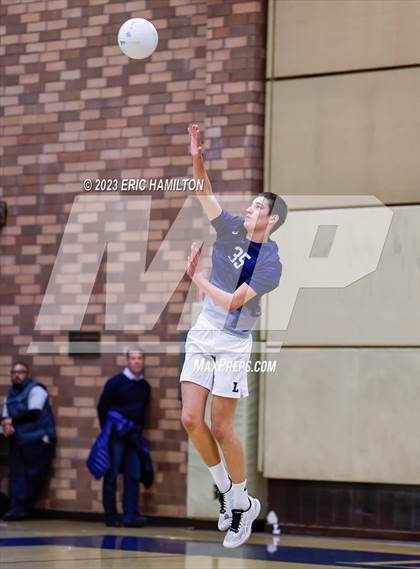 Thumbnail 1 in Harvard-Westlake @ Loyola photogallery.