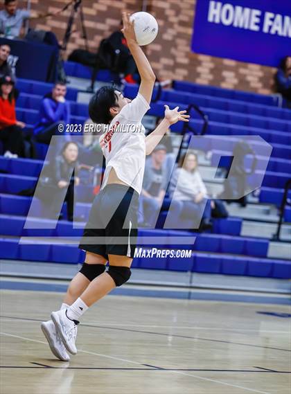 Thumbnail 3 in Harvard-Westlake @ Loyola photogallery.