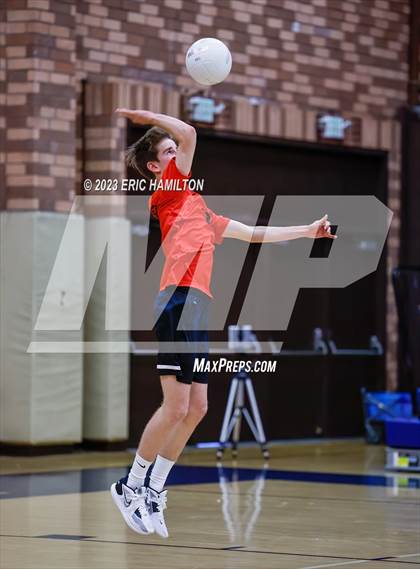 Thumbnail 1 in Harvard-Westlake @ Loyola photogallery.