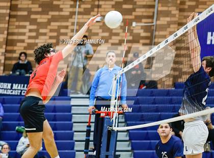 Thumbnail 2 in Harvard-Westlake @ Loyola photogallery.