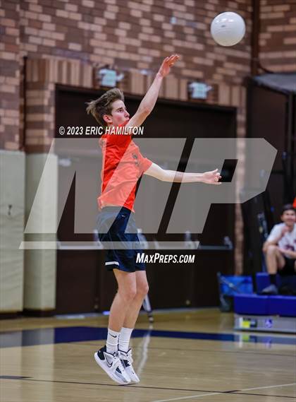Thumbnail 2 in Harvard-Westlake @ Loyola photogallery.