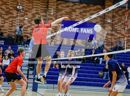 Thumbnail 2 in Harvard-Westlake @ Loyola photogallery.