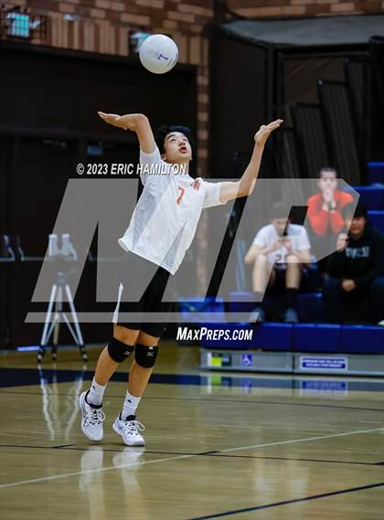 Thumbnail 2 in Harvard-Westlake @ Loyola photogallery.