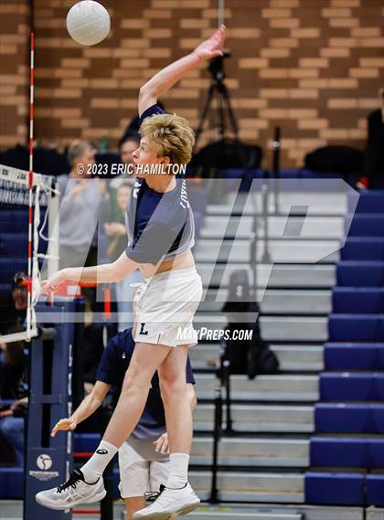 Thumbnail 1 in Harvard-Westlake @ Loyola photogallery.