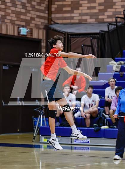Thumbnail 1 in Harvard-Westlake @ Loyola photogallery.