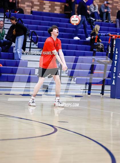 Thumbnail 1 in Harvard-Westlake @ Loyola photogallery.