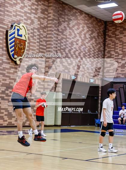 Thumbnail 2 in Harvard-Westlake @ Loyola photogallery.