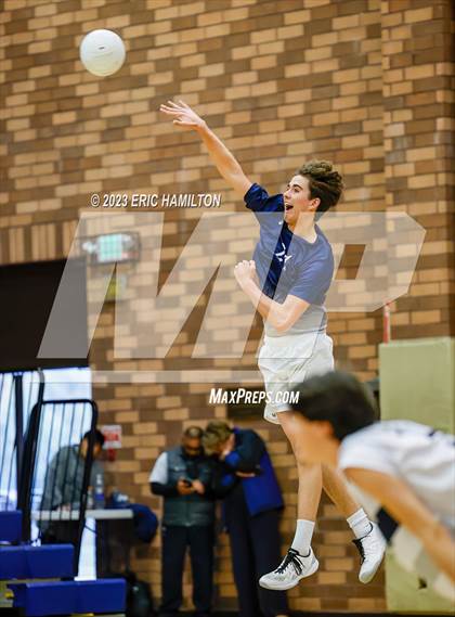 Thumbnail 3 in Harvard-Westlake @ Loyola photogallery.