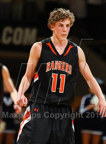 Thumbnail 1 in Valor Christian vs. Lewis-Palmer (CHSAA 4A Final) photogallery.
