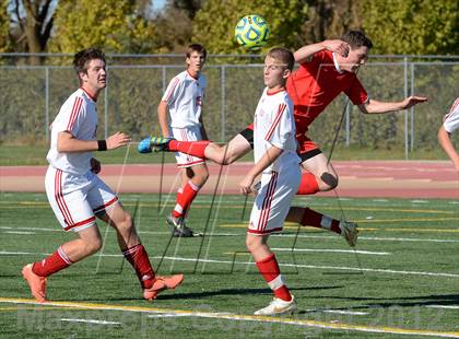 Thumbnail 1 in Sacramento Country Day vs. Victory Christian (CIF SJS D7 Final) photogallery.