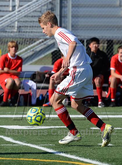 Thumbnail 2 in Sacramento Country Day vs. Victory Christian (CIF SJS D7 Final) photogallery.