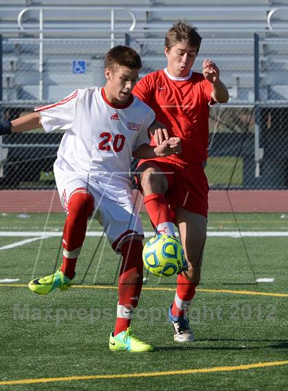 Thumbnail 1 in Sacramento Country Day vs. Victory Christian (CIF SJS D7 Final) photogallery.