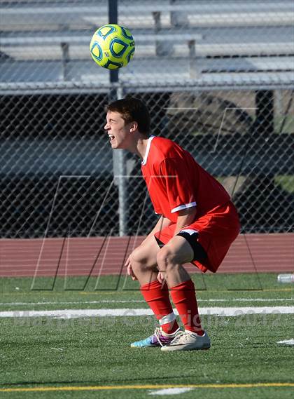 Thumbnail 1 in Sacramento Country Day vs. Victory Christian (CIF SJS D7 Final) photogallery.