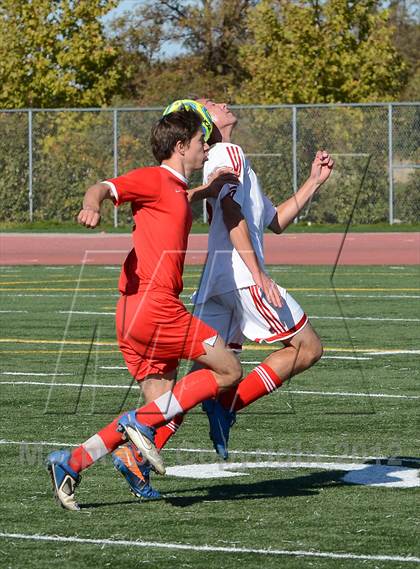 Thumbnail 1 in Sacramento Country Day vs. Victory Christian (CIF SJS D7 Final) photogallery.