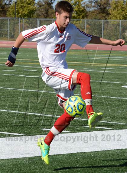 Thumbnail 1 in Sacramento Country Day vs. Victory Christian (CIF SJS D7 Final) photogallery.