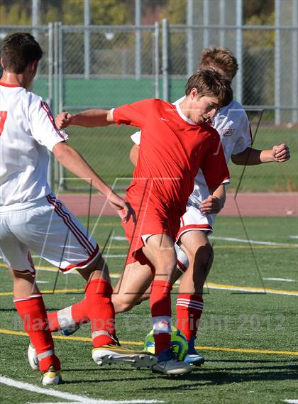 Thumbnail 1 in Sacramento Country Day vs. Victory Christian (CIF SJS D7 Final) photogallery.