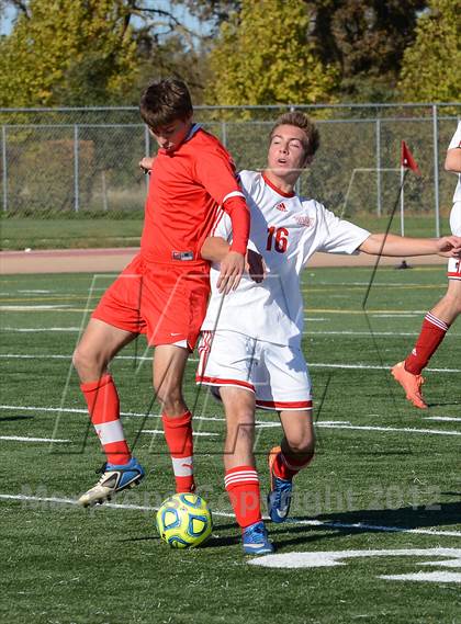 Thumbnail 1 in Sacramento Country Day vs. Victory Christian (CIF SJS D7 Final) photogallery.