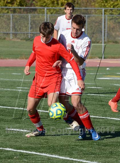 Thumbnail 1 in Sacramento Country Day vs. Victory Christian (CIF SJS D7 Final) photogallery.